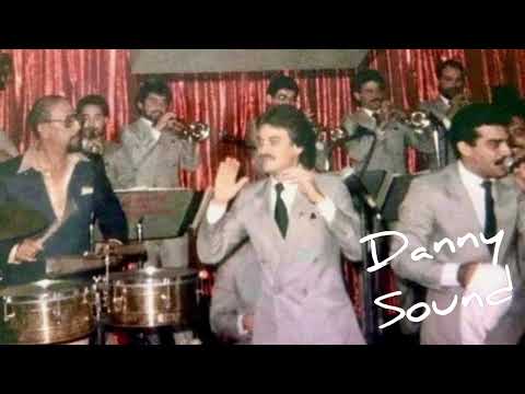 Botaron la pelota - Willie Rosario En Vivo 1985 (Canta: Gilberto Santa Rosa. Coro: Tony Vega)