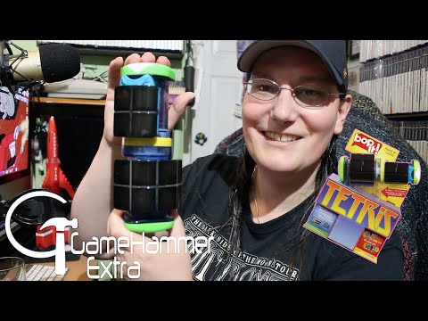 Bop It! Tetris quick review - GameHammer Extra