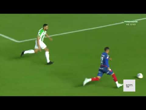 Gol Cauly - Juventude 0 x 1 Bahia - Brasileirão 2024