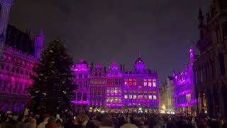 07 - Belgium 2024 - Brussels - Old Town