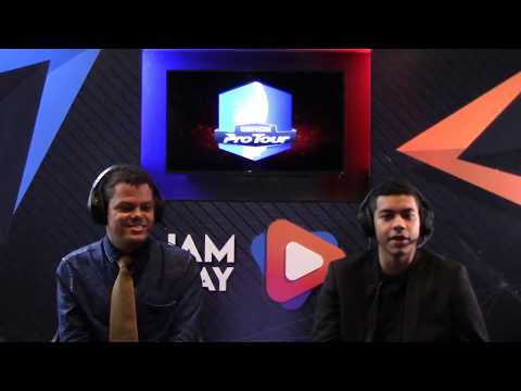 JAM Festival 2018 - CAPCOM Pro Tour - TOP 16 + FINALS