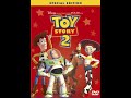 Debut De Disney S Pixer Toy Story 2 Film 2000 DVD UK