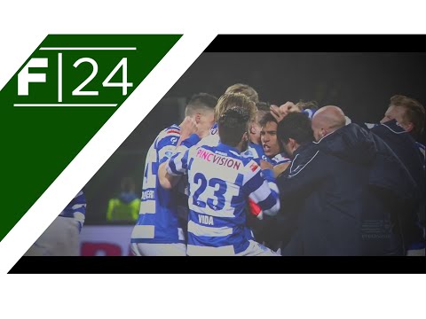 Eredivisie: Top 5 Goals - Round 14 I Feat. Tarfi & Tannane