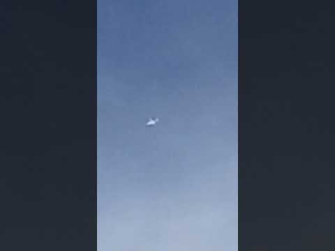 A350 DA IBERIA AOS CEUS DE VALPARAISO DE GOIAS