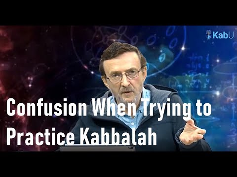 Confusion When Trying to Practice Kabbalah | Kabbalah Q&A Event with Tony Kosinec