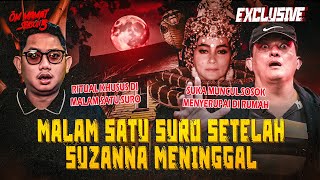 Download lagu TIDAK PERNAH DICERITAKAN! 40 HARI SETELAH SUZANNA WAFAT : SPESIAL MALAM SATU SURO #OMMAMAT mp3