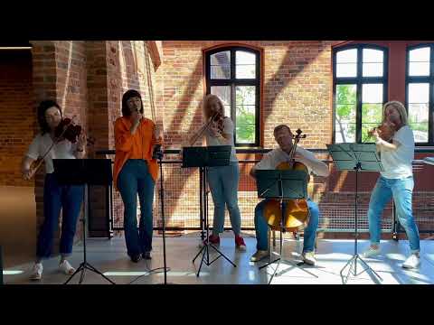 the Neverending Story - Anna Hnatowicz & Prestige String Quartet LIVE