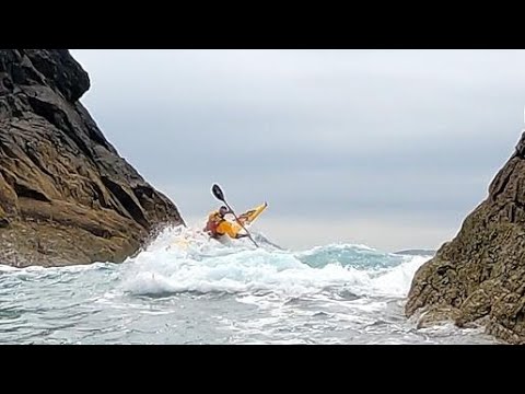 Outer Hebrides Sea Kayak Expedition July 2021    Episode 4    Day 6 & 7