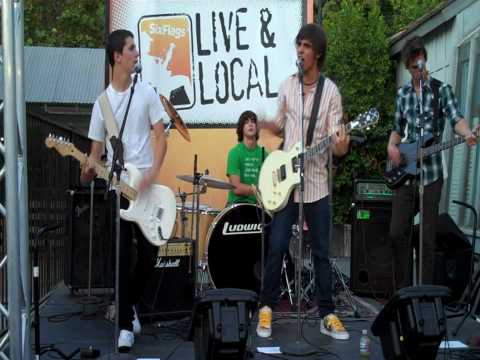 STONES EDGE @ Six Flags - The Boys Are Back In Town