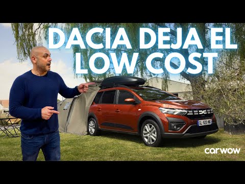 POR QUÉ DACIA YA NO ES BARATA: El fin del “low cost”
