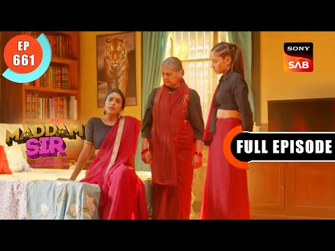 Chingaari Gang Ki Jasoosi - Maddam Sir - Ep 661 - Full Episode - 17 Nov 2022