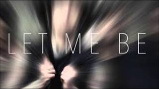 Let me be By Escape the fate (LYRICS)