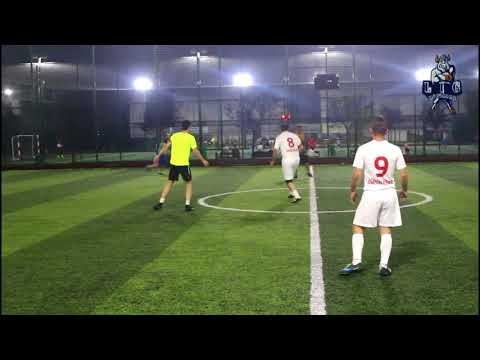 FC GUNNERS : 8 - 0 : GENE Mİ AMCALAR / MAÇ ÖZETİ