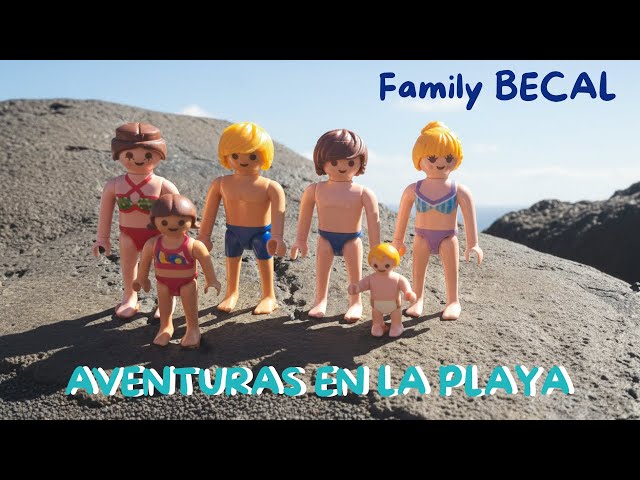 Vídeo relacionado con PLAYMOBIL | Vacation on The Beach | Torre de Rescate con Buggy Playero | Juguete para Mayores de 4 años | Regalo Ideal para niños | Aventura en la Playa con Figuras y vehículo | 71903