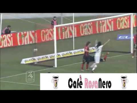 Virtus Lanciano-Palermo 1-1 Serie B Eurobet