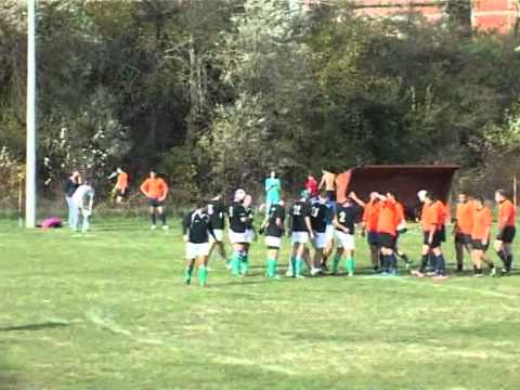 RK Krusevac - RK Balkanski Komarac drugi deo