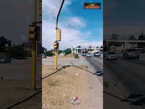 Ruta 9 y Calle Tucumán - Acceso Sur de la Ciudad de Metán Salta Argentina.