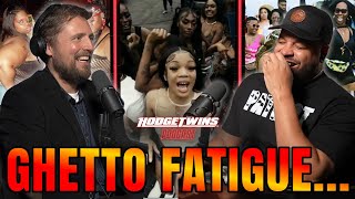 Hodgetwins And Owen Benjamin Have Major BLACK FATIGUE!