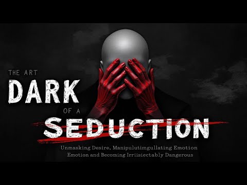 The Art of Dark Seduction Audiobook – The Shocking Truth Finally Revealed