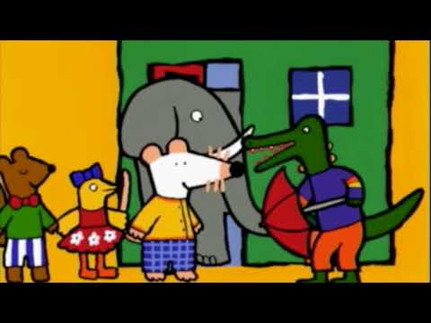 maisa ja sateenvarjo