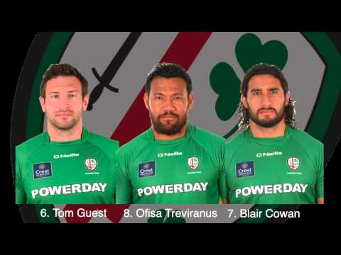 #TeamsUp - Exeter Chiefs (Home)