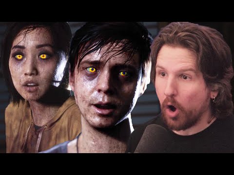 I turned EVERYONE into WEREWOLVES [The Quarry - Part 5]