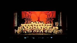 La musigadité – Semifinal – COAC 2009