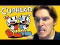 Jerma S Cuphead Meltdown