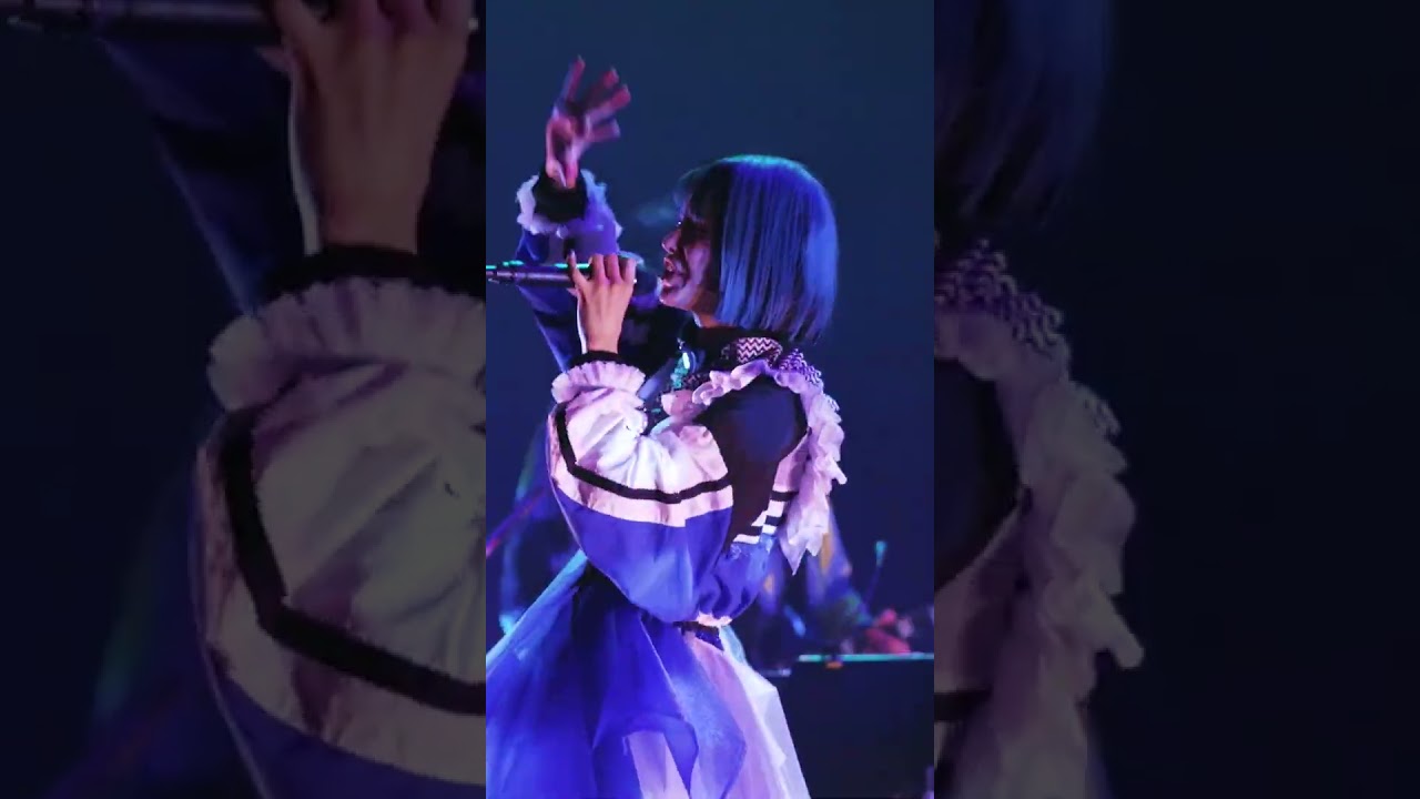 【ライブ音源配信中】パステルレイン from LIVE 2024 -ブルーアワーを飛び越えて-