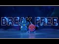 Sing 2 | Break Free Song | Sing 2 2021 | Lyrics video