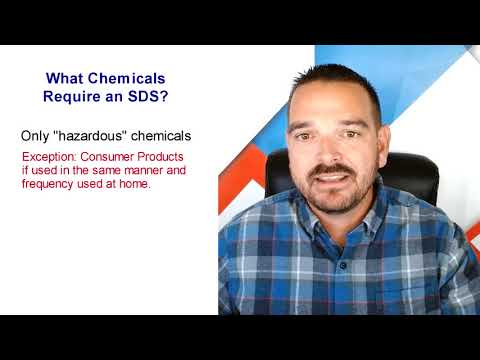 Create or Update your SDS Binder in 3 Easy Steps