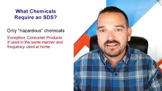 Create or Update your SDS Binder in 3 Easy Steps