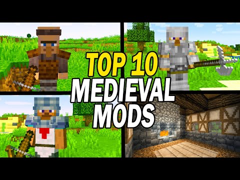 EPIC Medieval Mod Madness! MUST WATCH!!