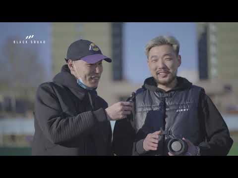 UB FREESTYLE Ep-3 Gurvel x  Greej Book