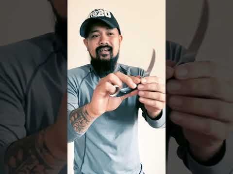 Devastating Karambit Grip & Cut