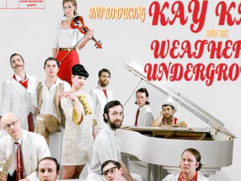 Kay Kay and His Weathered Underground - Paychecks and Pipe Dreams