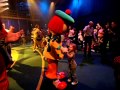 Sky At The Playhouse Disney Dance Party