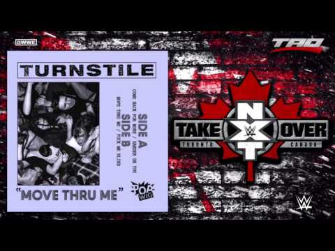 WWE: NXT TakeOver Toronto - "Come Back For More" - 1st Official Theme Song