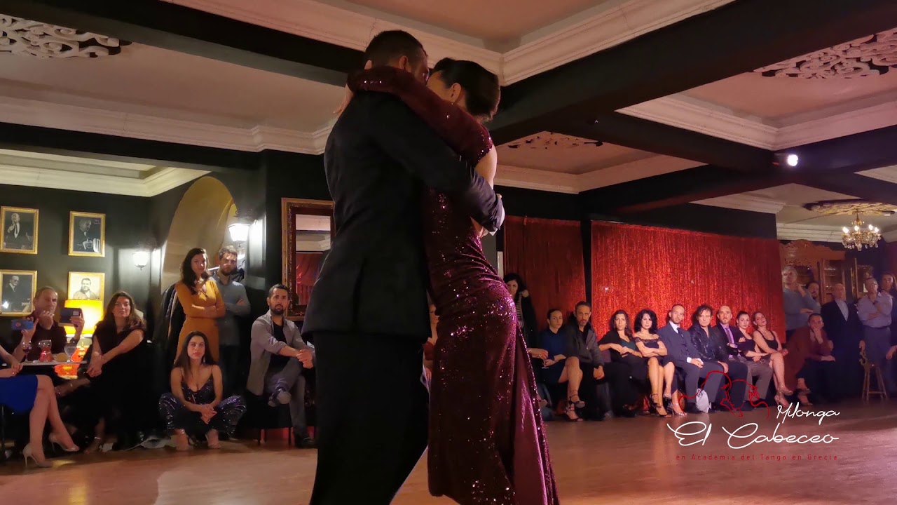 Carlos & Mirella Santos David 1/3- Cuarteto Soltango "Buscandote"