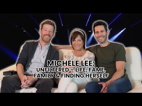 Michele Lee UNFILTERED: Knots Landing, Broadway & Mental Health | Harder To Breathe Podcast