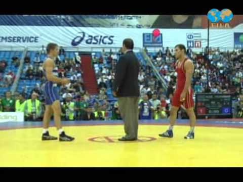 RAHIMOV Vitaliy (AZE) -- L?INCZ Tam? (HUN)  Finale 3-5