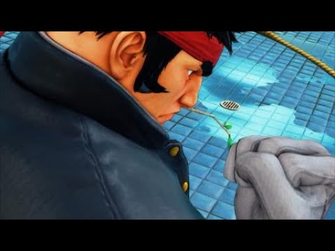 SFV blaksaiyan vs nejisama09: Ryu vs Ed: be smarter