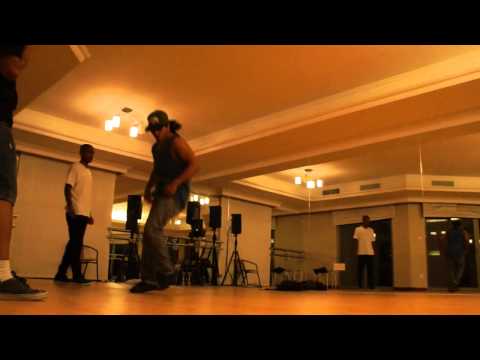 B.Boy-Huey (Dance)