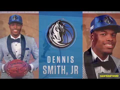 Dennis Smith Jr vs Kings (2017 Summer League) - 25 Pts, 7 Rebs, 3 Stls, 4-8 3PM!
