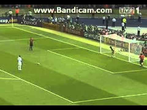 Rzuty karne - Włochy vs Francja - Finał MŚ 2006