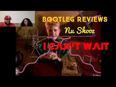 Nu Shooz- I Can't Wait BootLeg Reaction #47