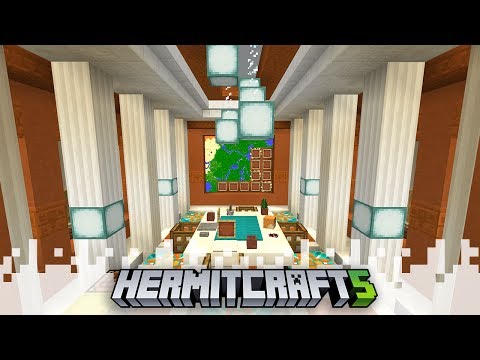 Hermitcraft - Trump Or Conan? (Minecraft) - S5E14 #nHo