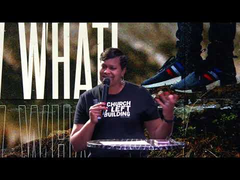 Now What! Subtitle: Push Through Opposition!!