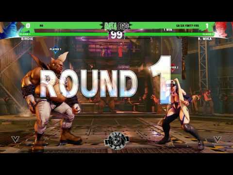 GB SFV POOLS - KB VS GB| Six Forty-five