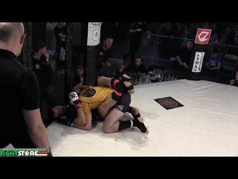 Victor Cotlau vs Stephen Mullen - Cage Legacy 10